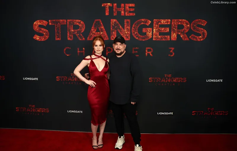 Madelaine Petsch photo 3 of 1780
