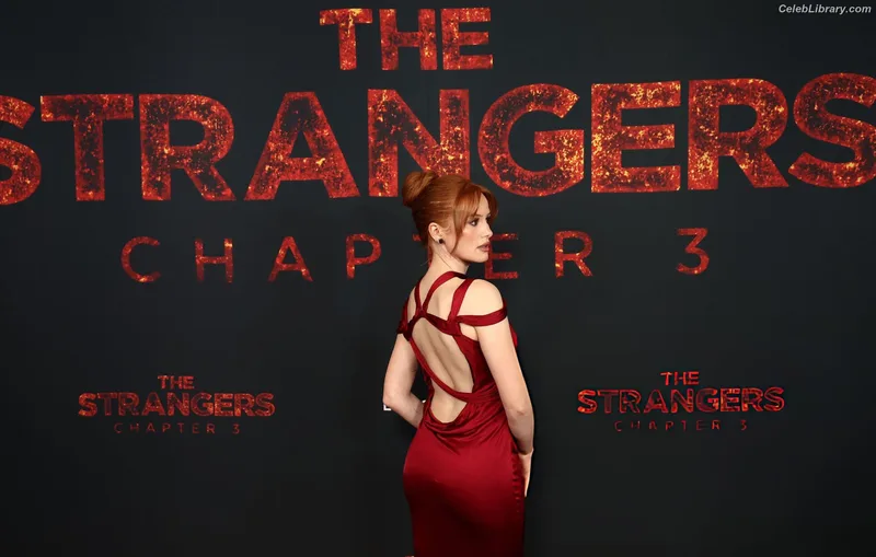 Madelaine Petsch photo 8 of 1780