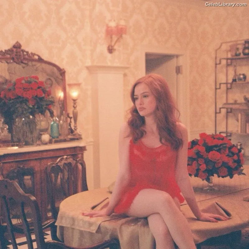 Madelaine Petsch photo 20 of 1780