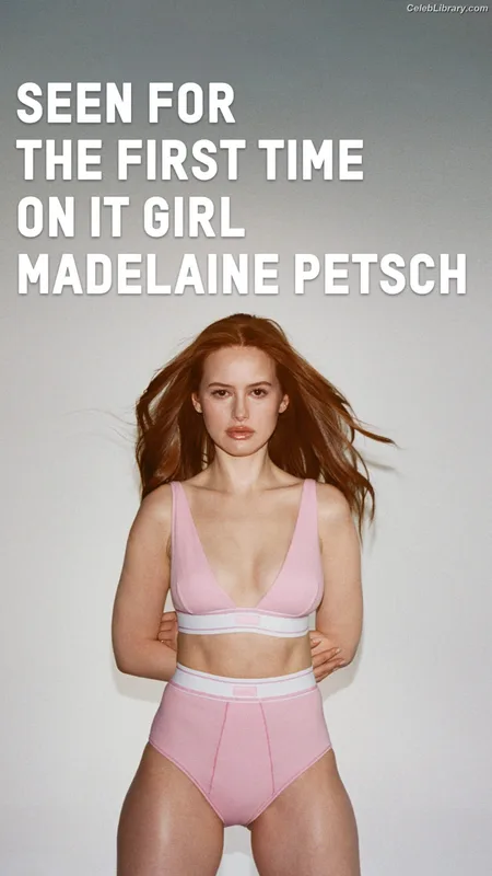 Madelaine Petsch photo 4 of 1780