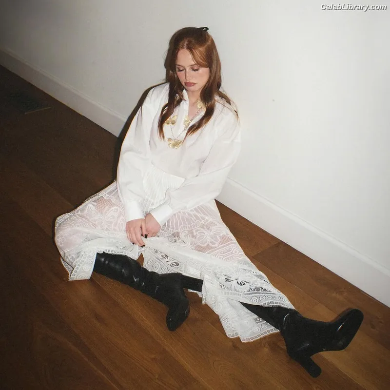 Madelaine Petsch photo 21 of 1780