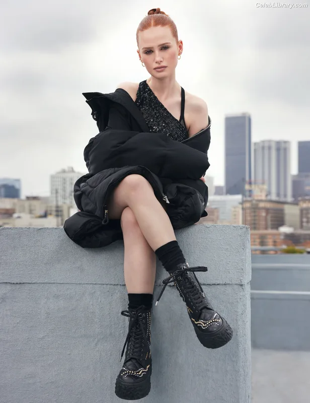 Madelaine Petsch photo 5 of 1780