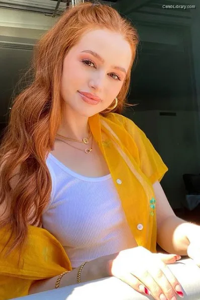 Madelaine Petsch photo 18 of 1780