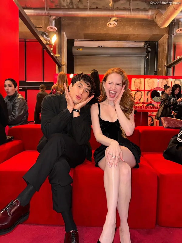 Madelaine Petsch photo 17 of 1780