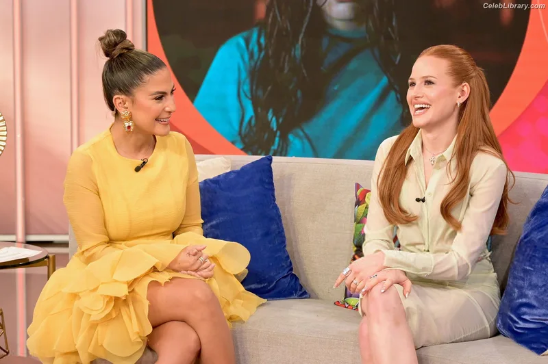 Madelaine Petsch photo 16 of 1780