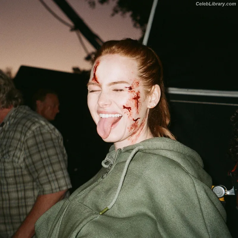 Madelaine Petsch photo 24 of 1780
