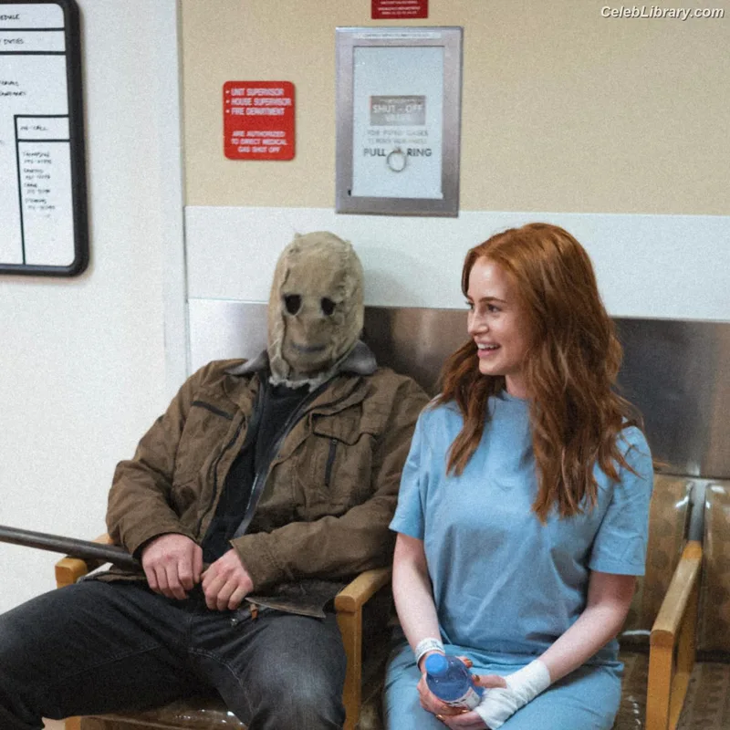 Madelaine Petsch photo 2 of 1780