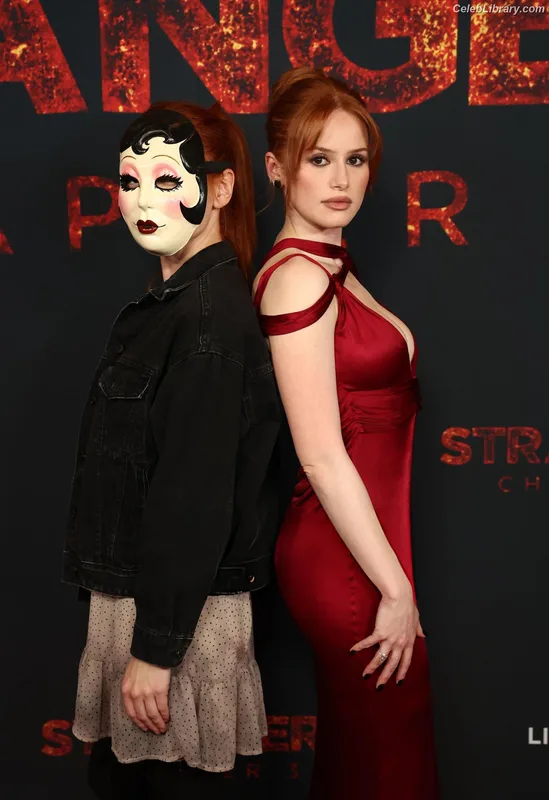 Madelaine Petsch photo 10 of 1780
