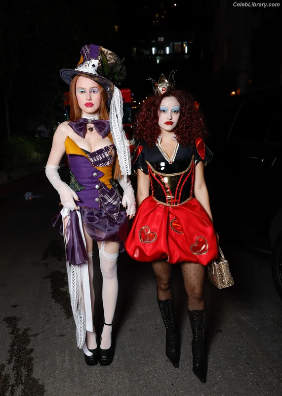 Madelaine Petsch photo 16 of 1780