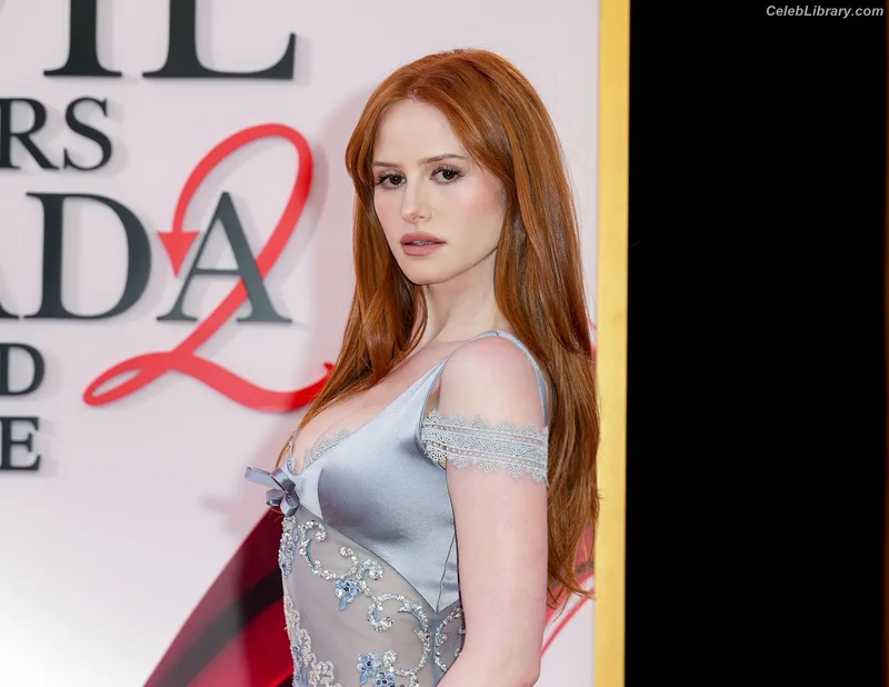 Madelaine Petsch photo 21 of 1780