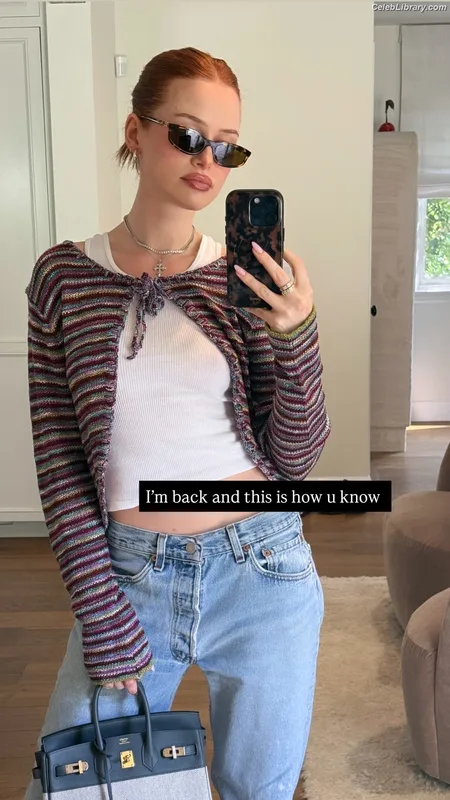 Madelaine Petsch photo 2 of 1780