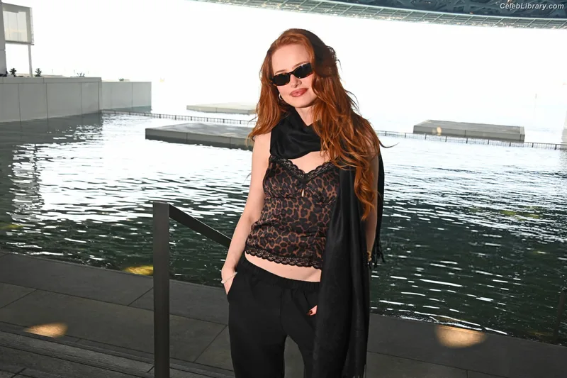 Madelaine Petsch photo 13 of 1780