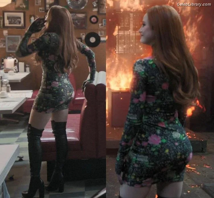 Madelaine Petsch photo 9 of 1780