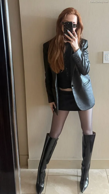 Madelaine Petsch photo 20 of 1780