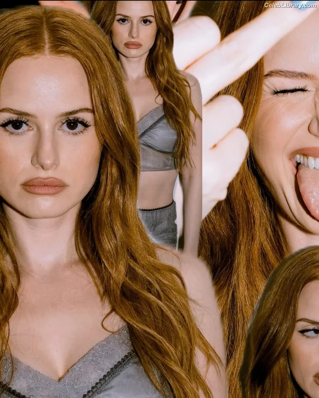 Madelaine Petsch photo 7 of 1780