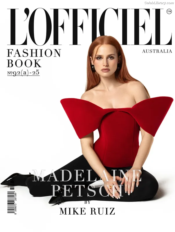 Madelaine Petsch photo 18 of 1780