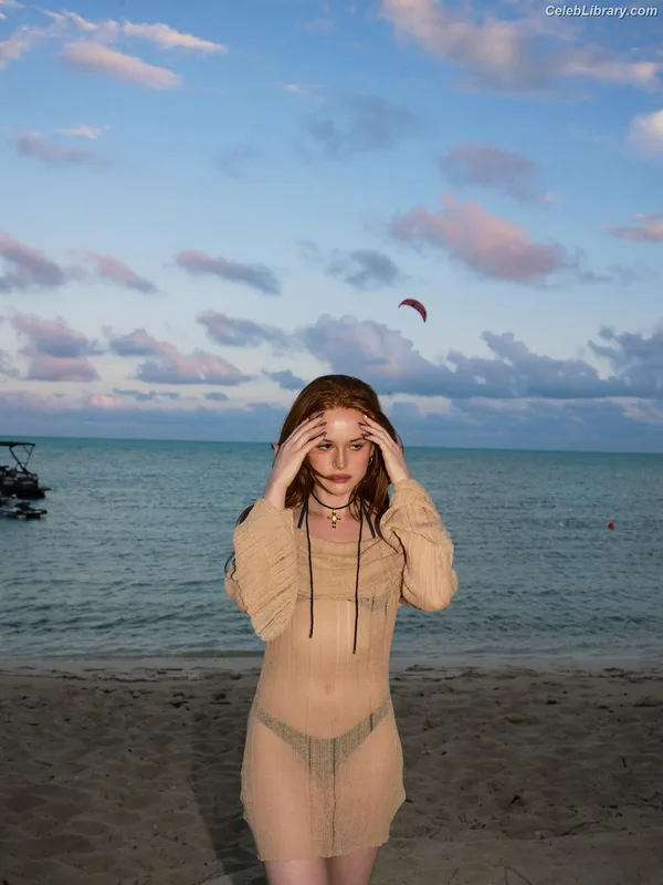 Madelaine Petsch photo 20 of 1780