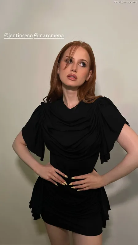 Madelaine Petsch photo 2 of 1780