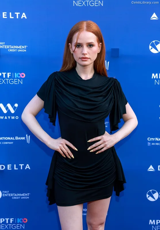 Madelaine Petsch photo 15 of 1780