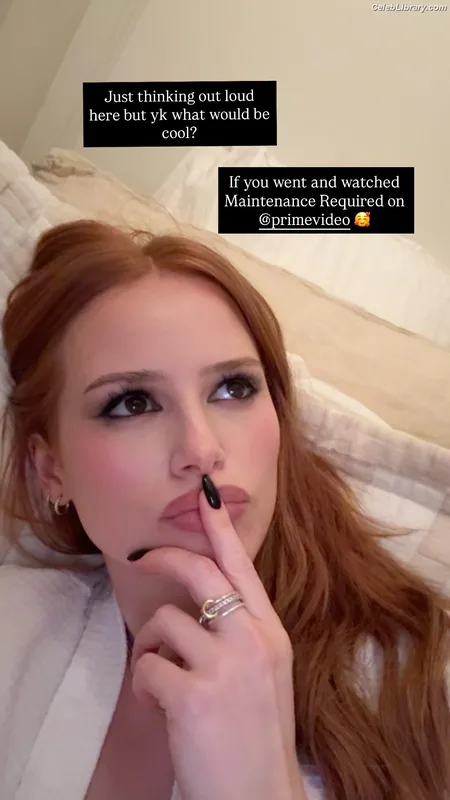 Madelaine Petsch photo 16 of 1780