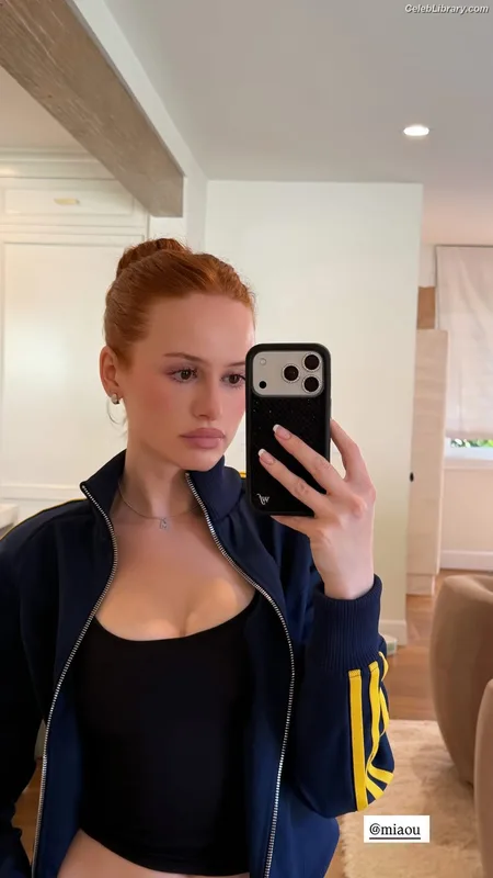 Madelaine Petsch photo 18 of 1780
