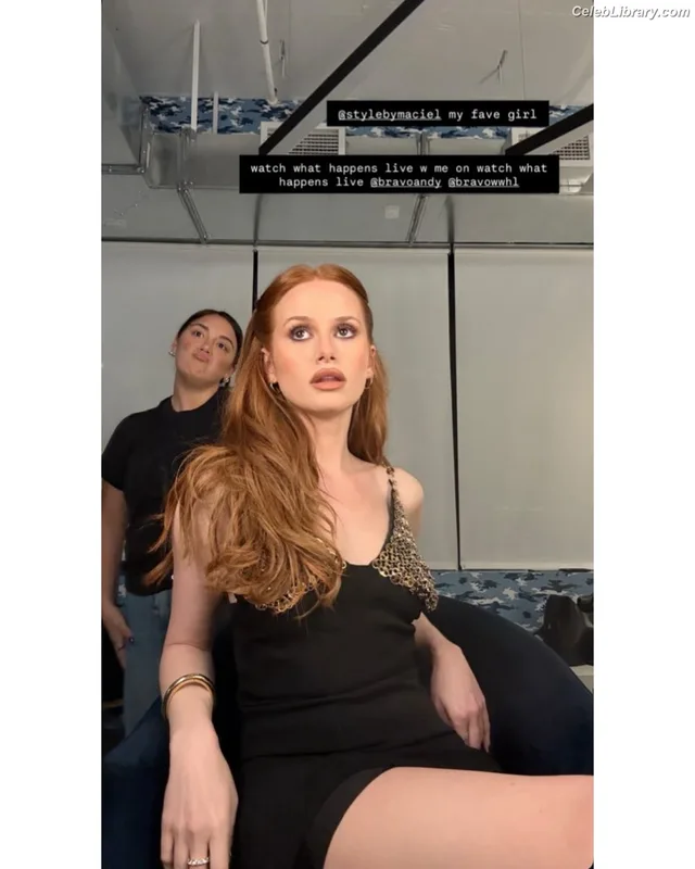 Madelaine Petsch photo 12 of 1780