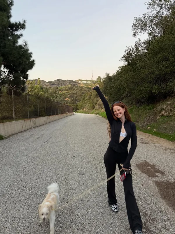 Madelaine Petsch photo 18 of 1780