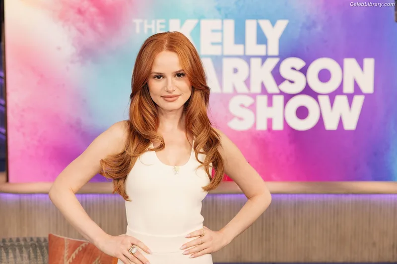 Madelaine Petsch photo 20 of 1780