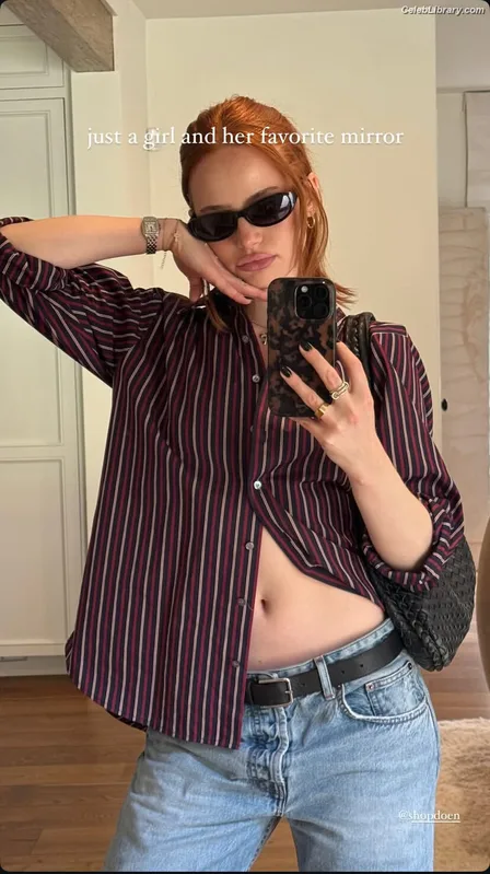 Madelaine Petsch photo 24 of 1780