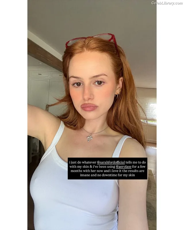 Madelaine Petsch photo 7 of 1780