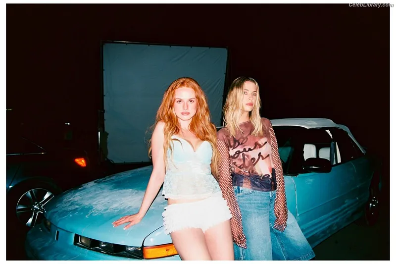Madelaine Petsch photo 13 of 1780