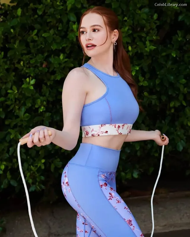 Madelaine Petsch photo 17 of 1780