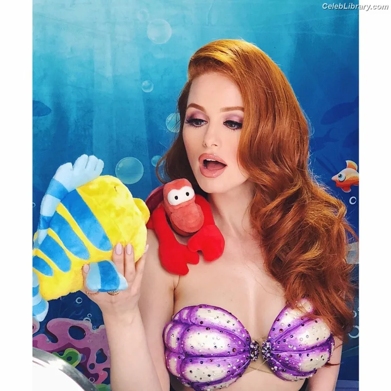 Madelaine Petsch photo 5 of 1780