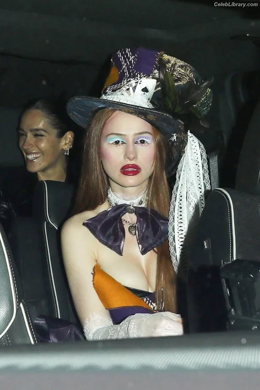 Madelaine Petsch photo 10 of 1780