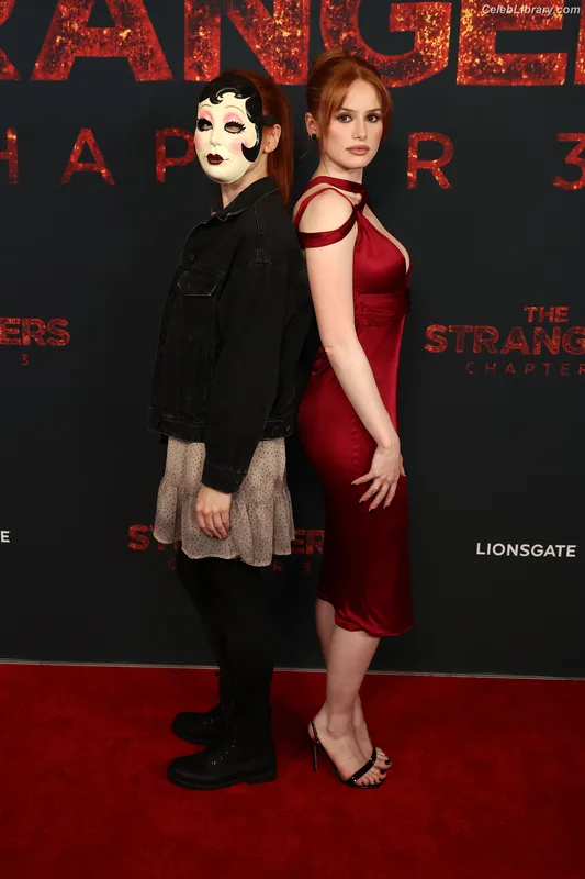 Madelaine Petsch photo 13 of 1780