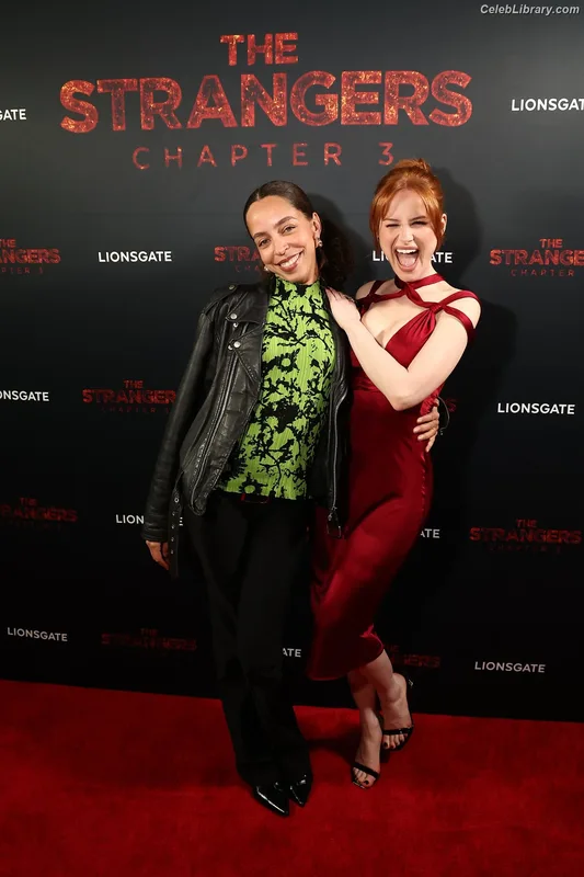 Madelaine Petsch photo 16 of 1780
