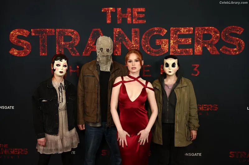 Madelaine Petsch photo 3 of 1780