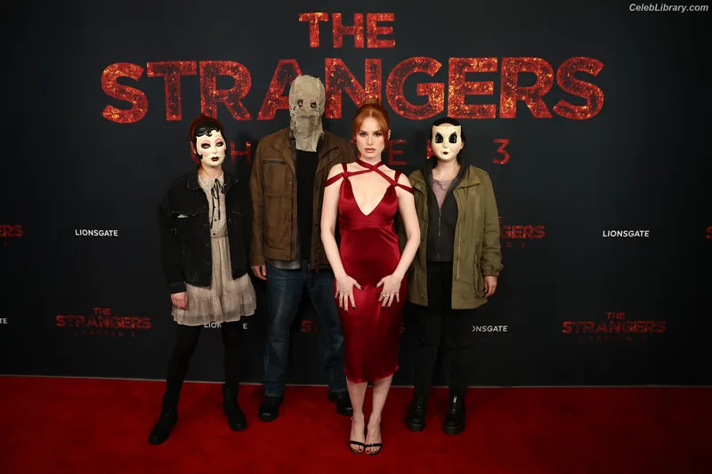 Madelaine Petsch photo 9 of 1780