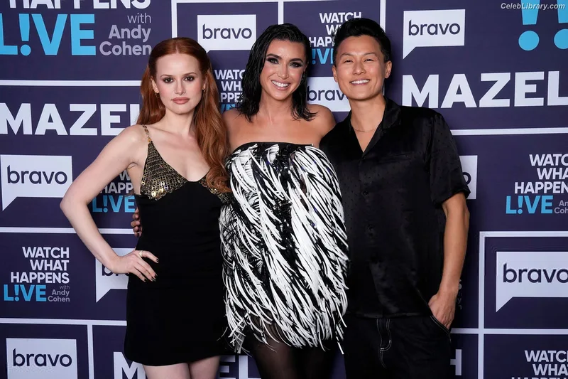 Madelaine Petsch photo 23 of 1780