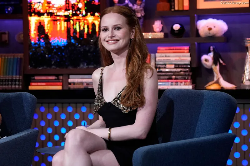 Madelaine Petsch photo 6 of 1780