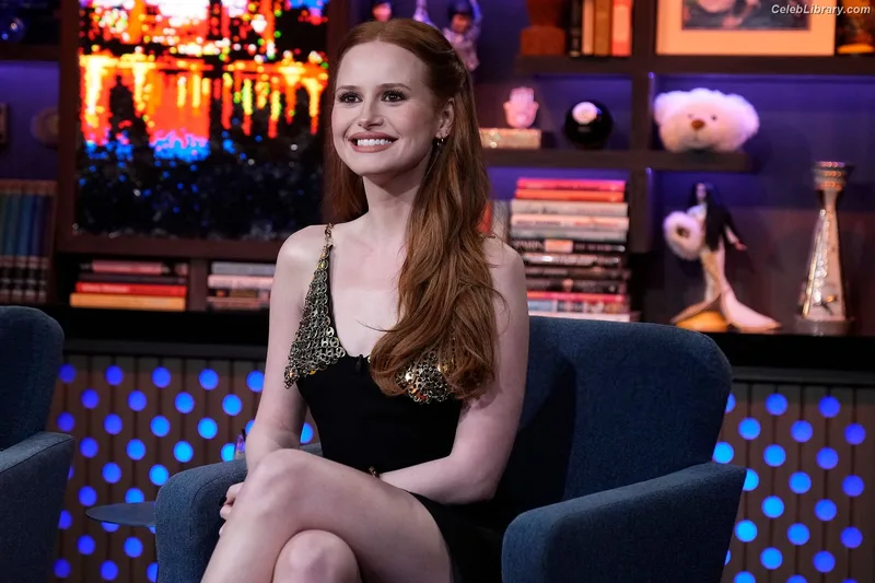 Madelaine Petsch photo 15 of 1780