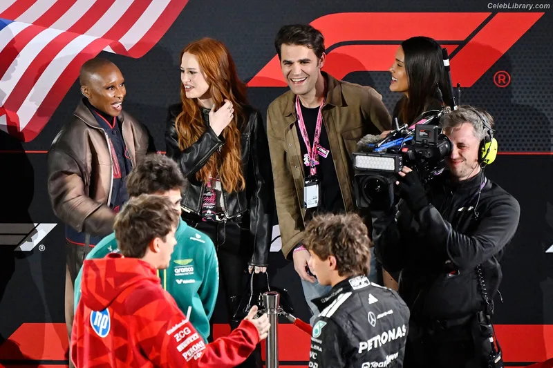 Madelaine Petsch photo 9 of 1780