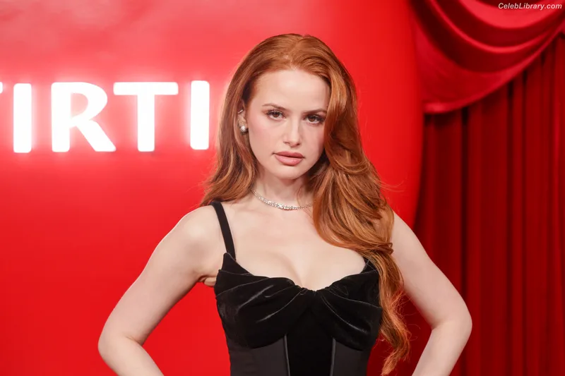Madelaine Petsch photo 18 of 1780