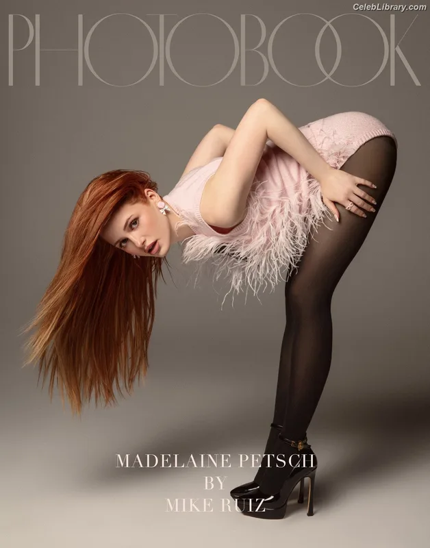 Madelaine Petsch photo 18 of 1780
