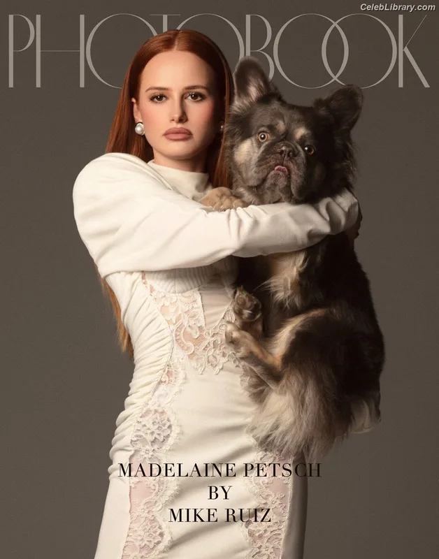 Madelaine Petsch photo 19 of 1780