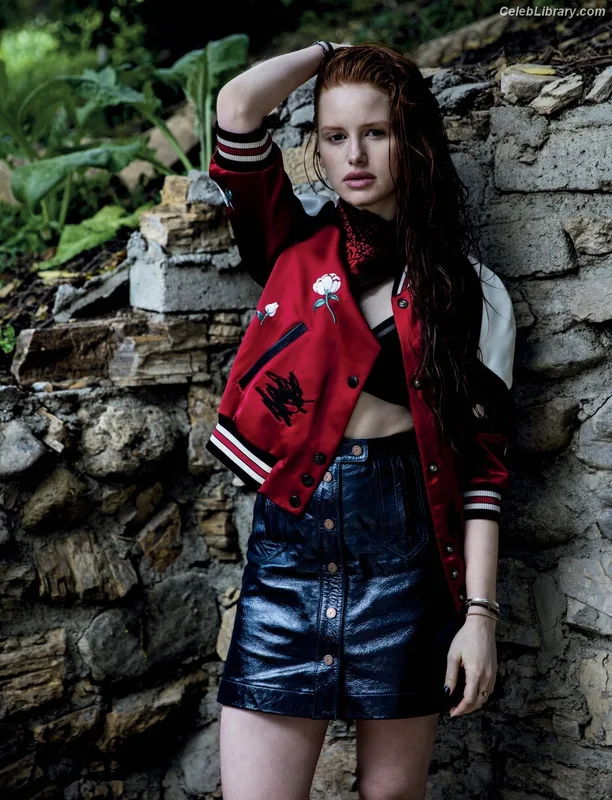 Madelaine Petsch photo 24 of 1780