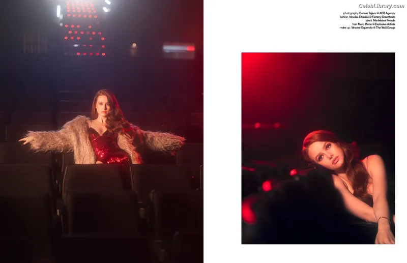 Madelaine Petsch photo 3 of 1780