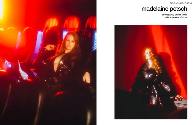 Madelaine Petsch photo 4 of 1780