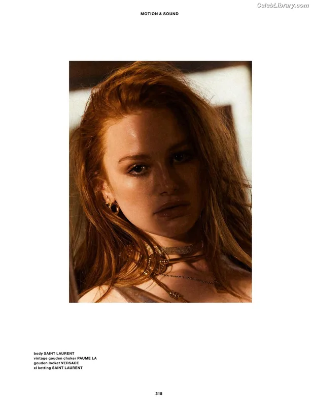 Madelaine Petsch photo 6 of 1780