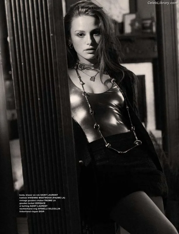 Madelaine Petsch photo 10 of 1780